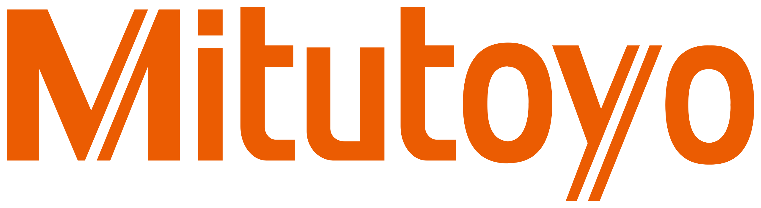 Mitutoyo logo